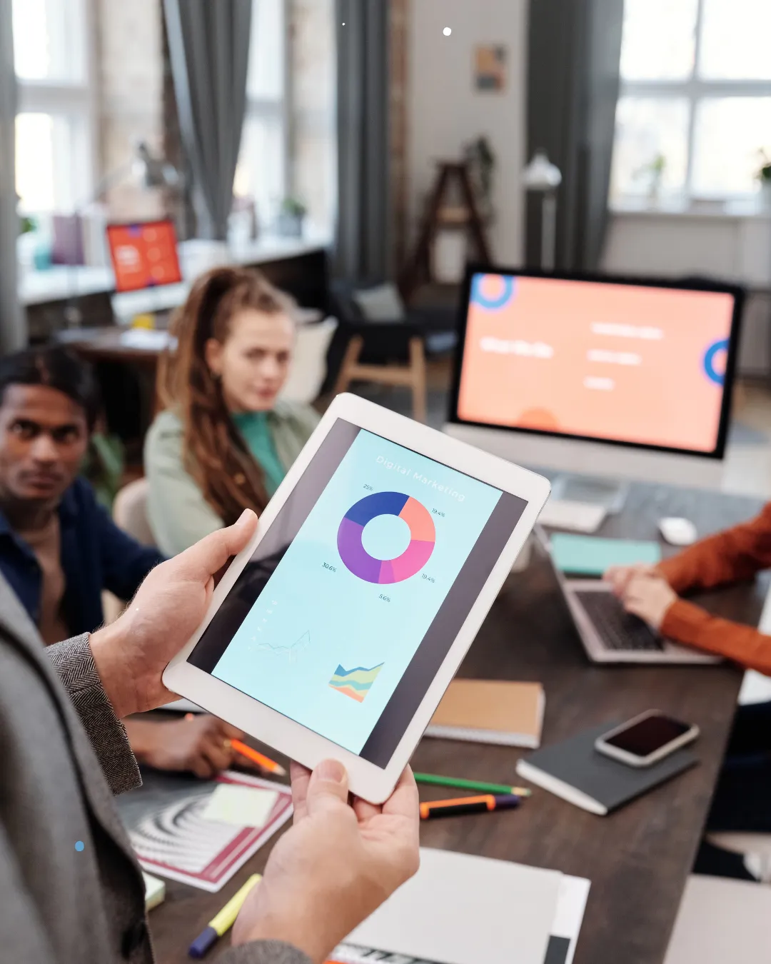 Digital Transformation & Strategy