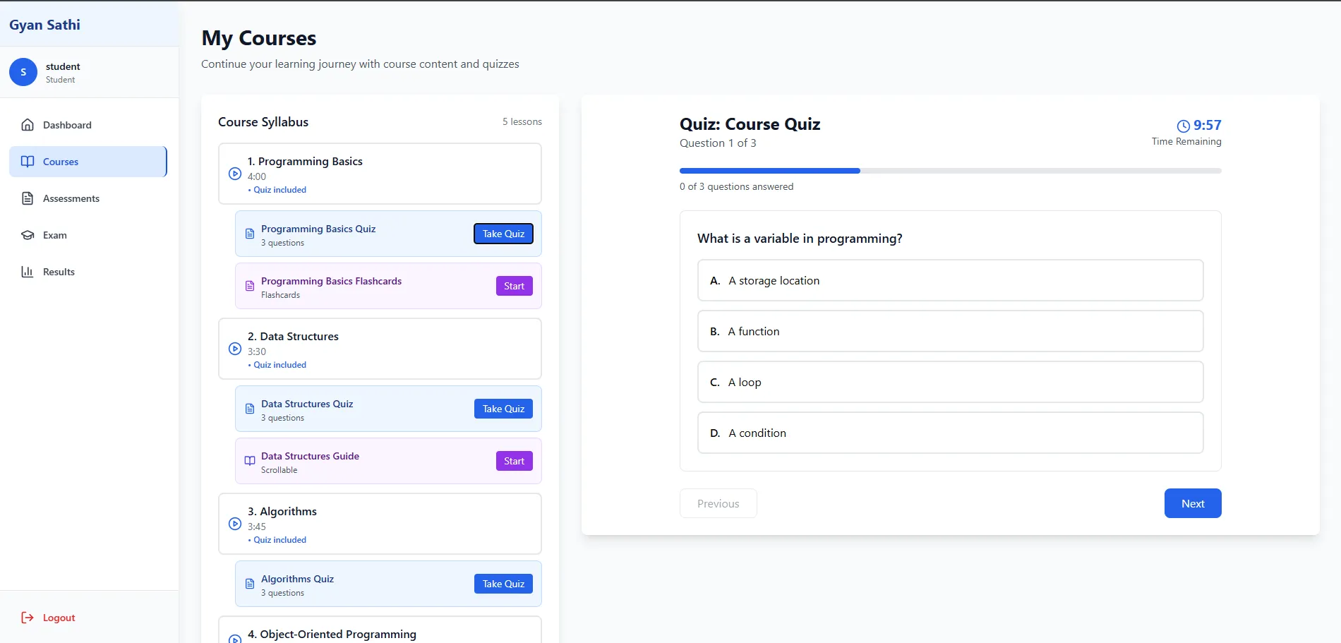Global Education Network - EdTech